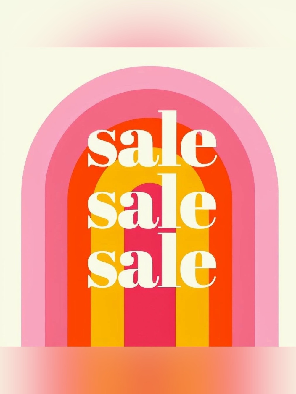 🛍️ SHOP MY SALE 🛍️